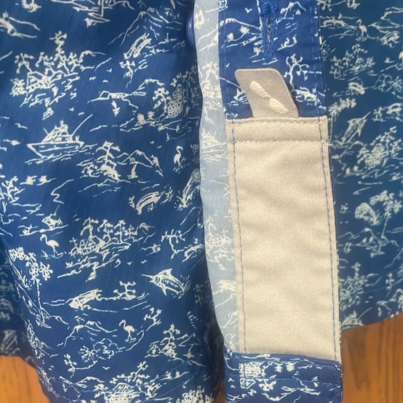 Columbia - PFG Fishing Shirt - Picture 5 of 8